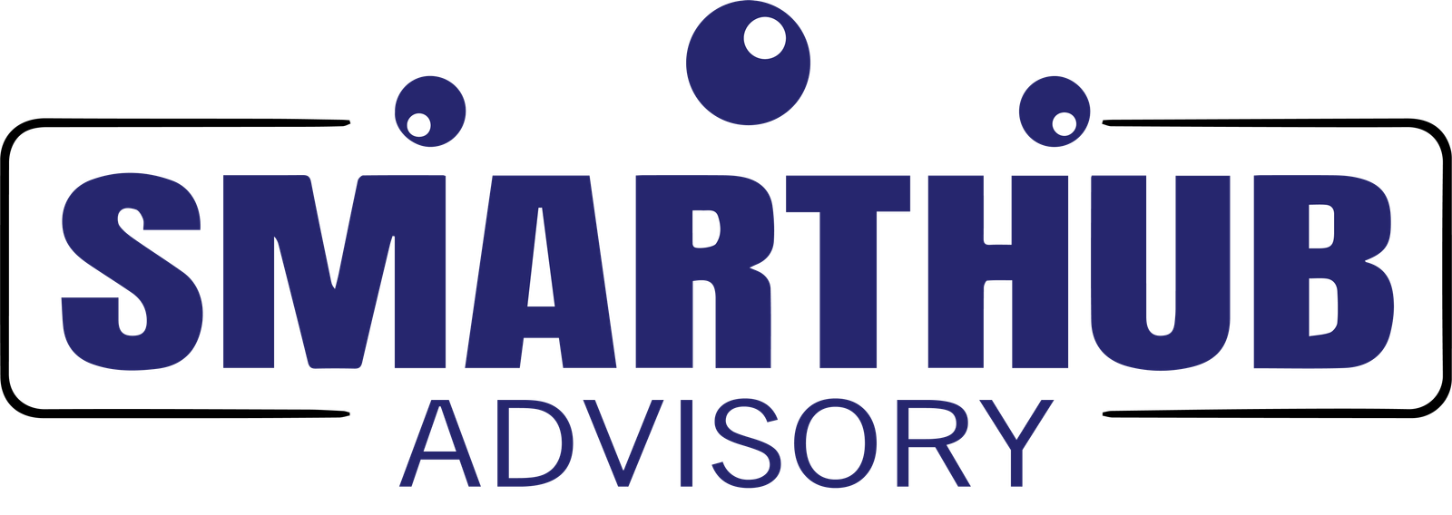 SmartHub Advisory Logo